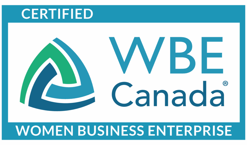 Women Business Enterprise Canada Certified Badge